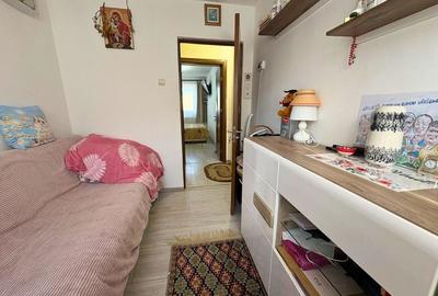Apartament 2 camere decomandat zona Simeria (lângă piața Dolar) - 5