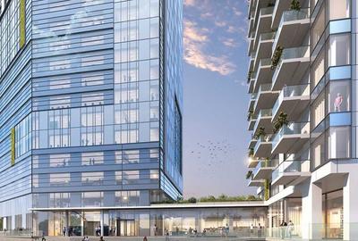 One Verdi Park, apartament de 2 camere bucatarie mobilata - 3