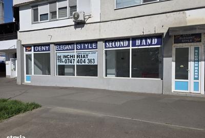 Spațiu comercial, de 130 mp, în Radu Negru - 2