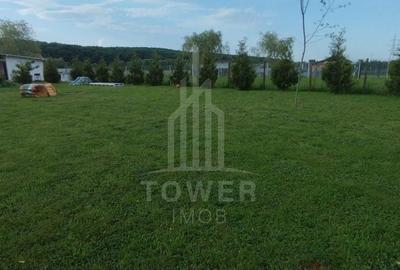 Oportunitate! Teren 1500 mp cu cabană și utilități – Șelimbăr/Cisnădie - 1