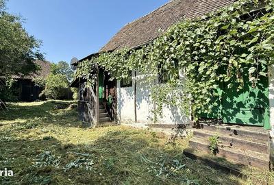 Casă cu 4 camere cu Canalizare în Viscri - 6