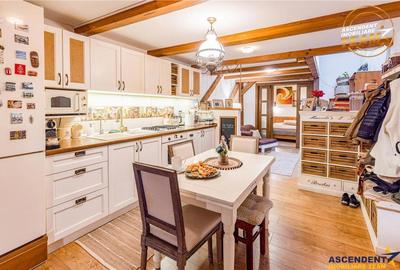 TUR LIVE! Apartament in vila, compozitie particulara, Ultracentral, Sfantu Gheorghe - 11