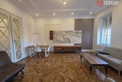 Apartament cu 2 camere, Central in cladire istorica - Arad - 2