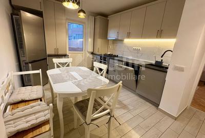 Apartament cu 2 camere semidecomandat, mobilat în Mănăștur - 4