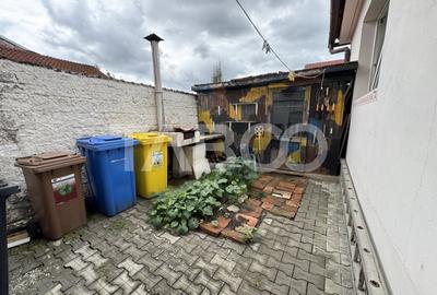 Casa singur in curte cu 4 camere pivnita teren 234 mp Terezian Sibiu - 7