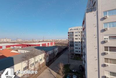 Apartament 2 camere Ared Uta, 80 mp cu terasa, mobilat si utilat - 3