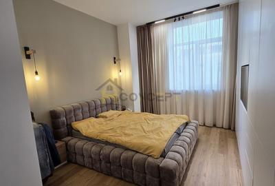 Apartament cu 2 camere semidecomandat, mobilat în Vitan-Bârzești - 5