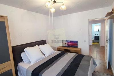 Penthouse 3 camere 2 bai parcare privata si terasa in Arhitectilor - 16