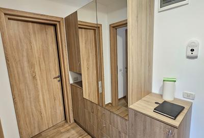 MIHAI BRAVU/LOC DE PARCARE/BLOC NOU/AP 2 CAMERE MODERN LA CHEIE/ - 10