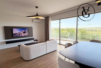 Apartament cu 3 camere semidecomandat în Central - 11