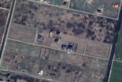 COMISION 0% | Teren Intravilan | Mosnita Veche | 800 mp | 16 mFront - 2