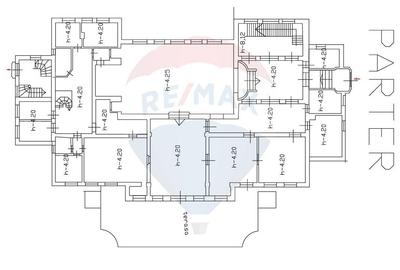 Casă cu 16 camere cu Teren 5861 Mp în Bod - 11