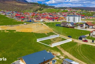 Teren de 500 mp, în Astra - 5