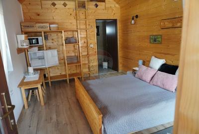 Casă individuală cu 5 camere cu Canalizare în Moisei - 58