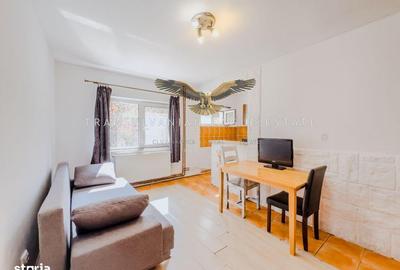 Garsonieră decomandată în Zorilor