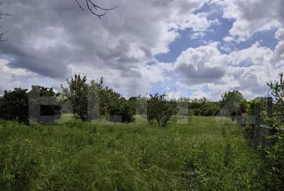 Teren intravilan de vanzare, 860 mp, cu toate utilitatile, z - 11