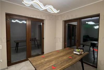 Vila 4 camere (154mp totali) in zona retrasa Domnesti - 4