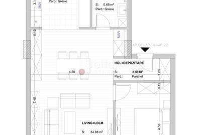 Confort Urban Aproape de Zona Verde - 4