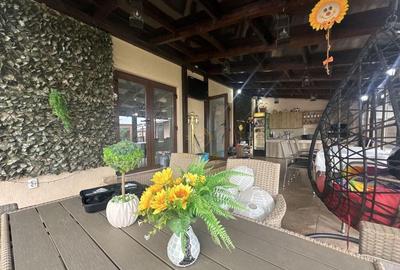 Vila de vanzare /Mobilata Utilata/Carter Rezidential - 34