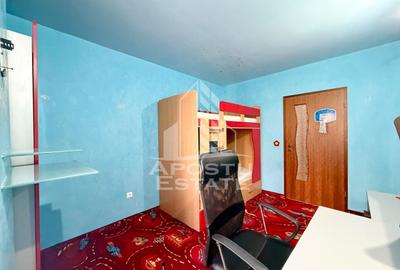 Apartament cu 3 camere decomandat în Aradului - 3