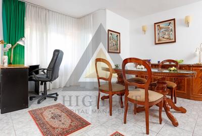 Apartament cu 2 camere semidecomandat, mobilat în P-ța Victoriei