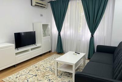 Apartament cu 2 camere semidecomandat în Ultracentral