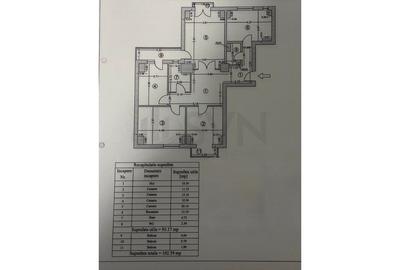 REA1026803 Apartament 4 Camere I Octavian Goga I Mobilat si utilat I De inchiria - 10