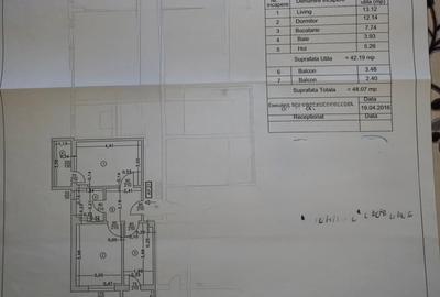 Apartament decomandat în Măgurele - 1