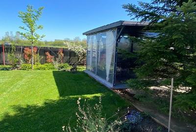 Vilă premium cu grădină spectaculoasă și casă de oaspeți - 15