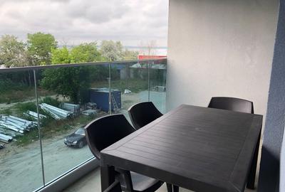 Inchiriere Apartament bulevardul Mamaia vedere lac - 6