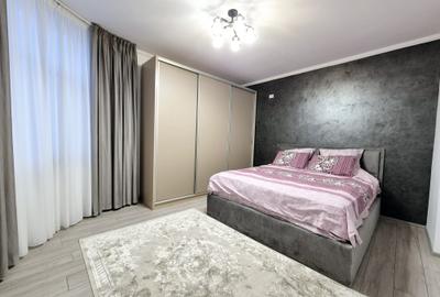 Apartament cu 3 camere semidecomandat, mobilat în Ultracentral - 4