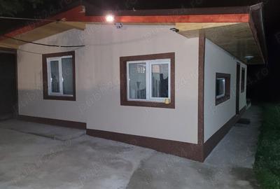 Casă cu 2 camere cu Teren 2100 Mp în Valea Bujorului - 10