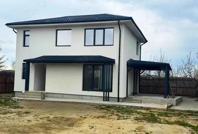 Casa de vanzare , parter si etaj , Bascov (Balotesti) - 2