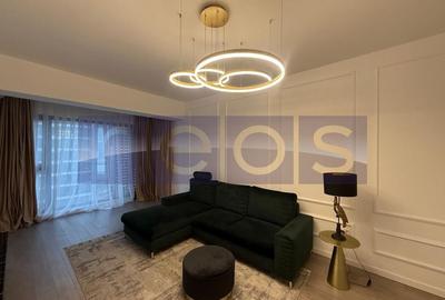 INCHIRIERE 2 CAMERE | MOBILAT-UTILAT LUX | LOC PARCARE | PIPERA | 69MP - 1