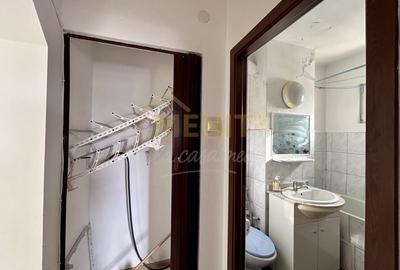 Apartament cu 3 camere semidecomandat, mobilat în Nord - 9