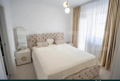 Apartament cu 3 camere semidecomandat în Central - 3