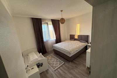 Apartament cu 2 camere semidecomandat în Chișoda - 3