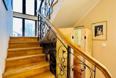 Vilă | 7 Camere |  Ds+P+1E+M | Teren 1346mp | Ieșire la Lac | Comuna Berceni - 37