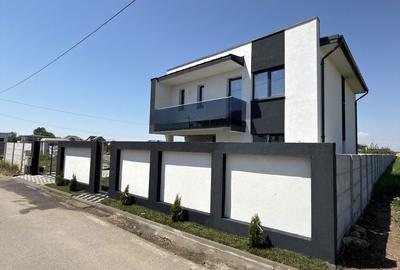 Casă cu 4 camere în Domnești - 3