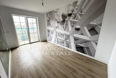 Apartament cu 2 camere decomandat în Giroc - 5