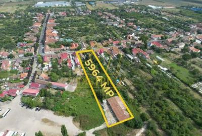 Teren pentru constructii locuinte sau servicii | Freidorf - 2