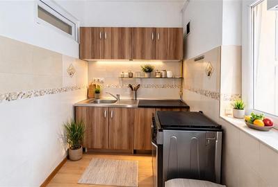 Apartament cu 3 camere circular în Gării - 3