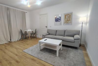 Apartament cu 2 camere semidecomandat în Casa de Cultură - 2