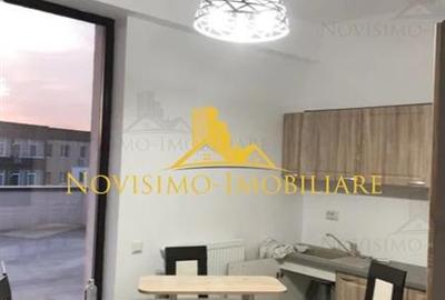 NOVISIMO-IMOBILIARE: PENTHOUSE CU 3 CAMERE IN ZONA 9 MAI, P. - 2
