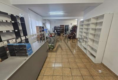 Satiu comercial 100 mp, cu Vad stradal cartier Iris - 1