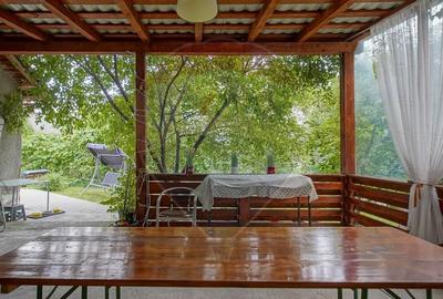 Casa 7 camere,  curte si terasa, situata in centrul Sanpetrului! Casa 7 camere,  curte si terasa, situata in centrul Sanpetrului! - 4