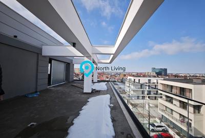 Apartament cu 2 camere decomandat în Nord - 33