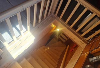 Casă individuală cu 4 camere cu Canalizare în Central - 6