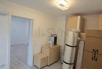 Apartament cu 2 camere semidecomandat în Cișmigiu