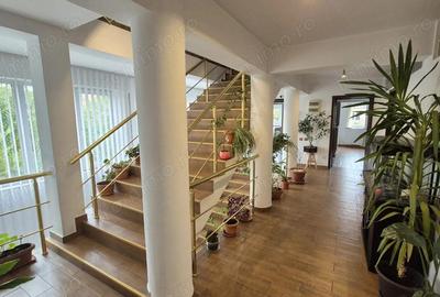 Casa S+P+2 Etaje 502,99 mp - Vatra Luminoasa - 2